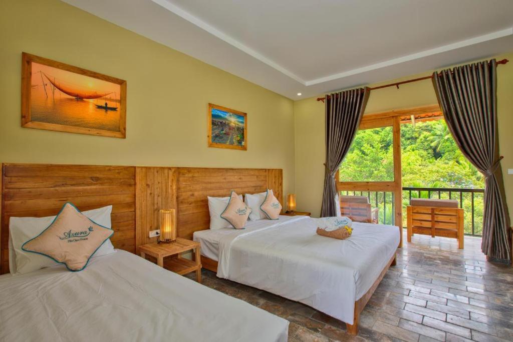 Azura Resort Phu Quoc Bagian luar foto
