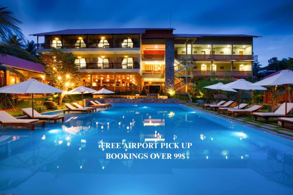Azura Resort Phu Quoc Bagian luar foto
