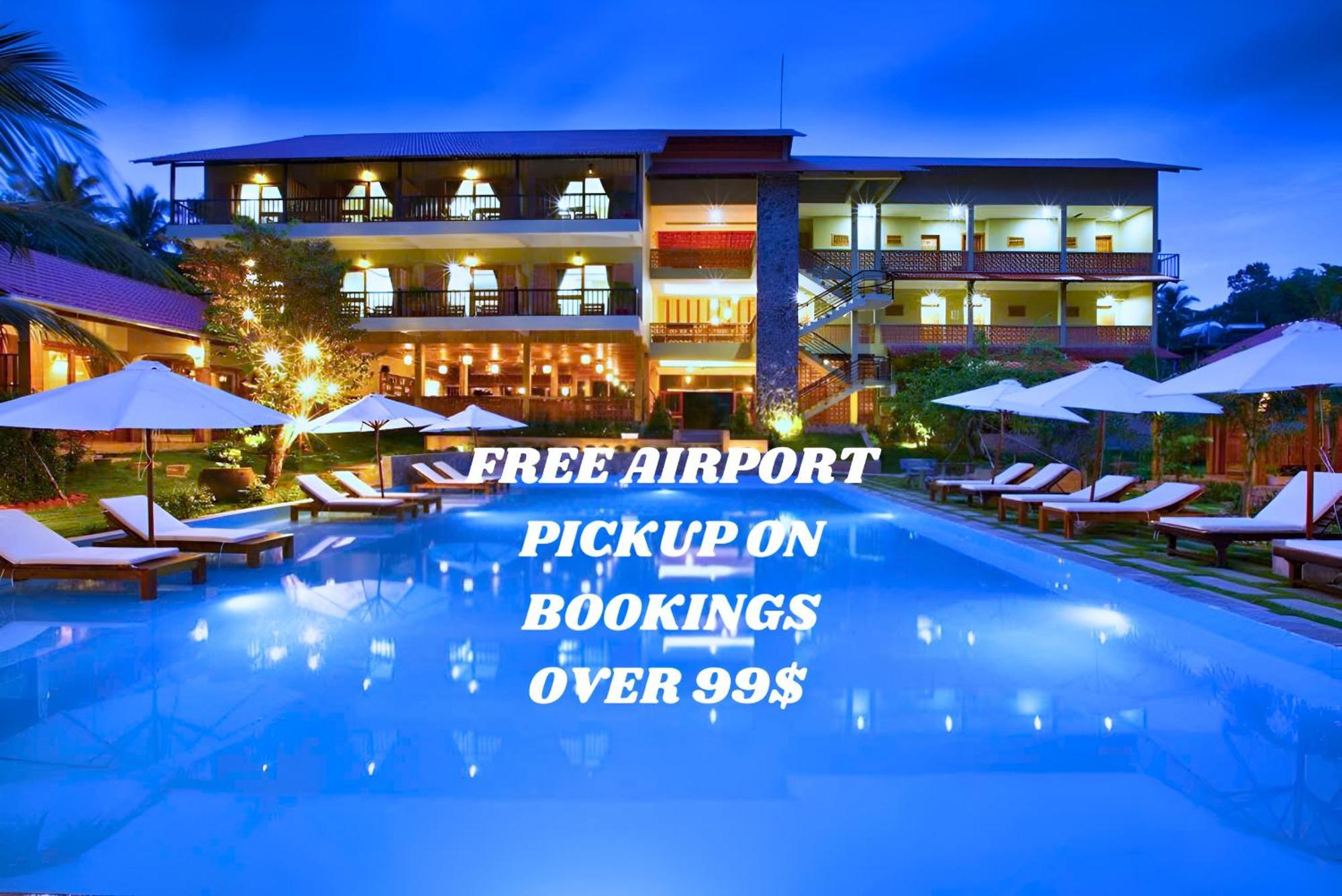 Azura Resort Phu Quoc Bagian luar foto
