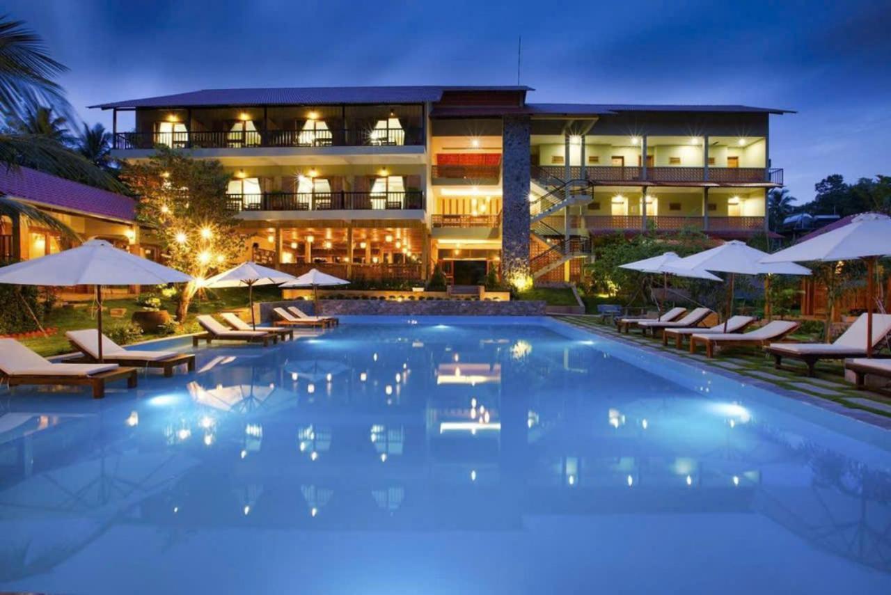 Azura Resort Phu Quoc Bagian luar foto