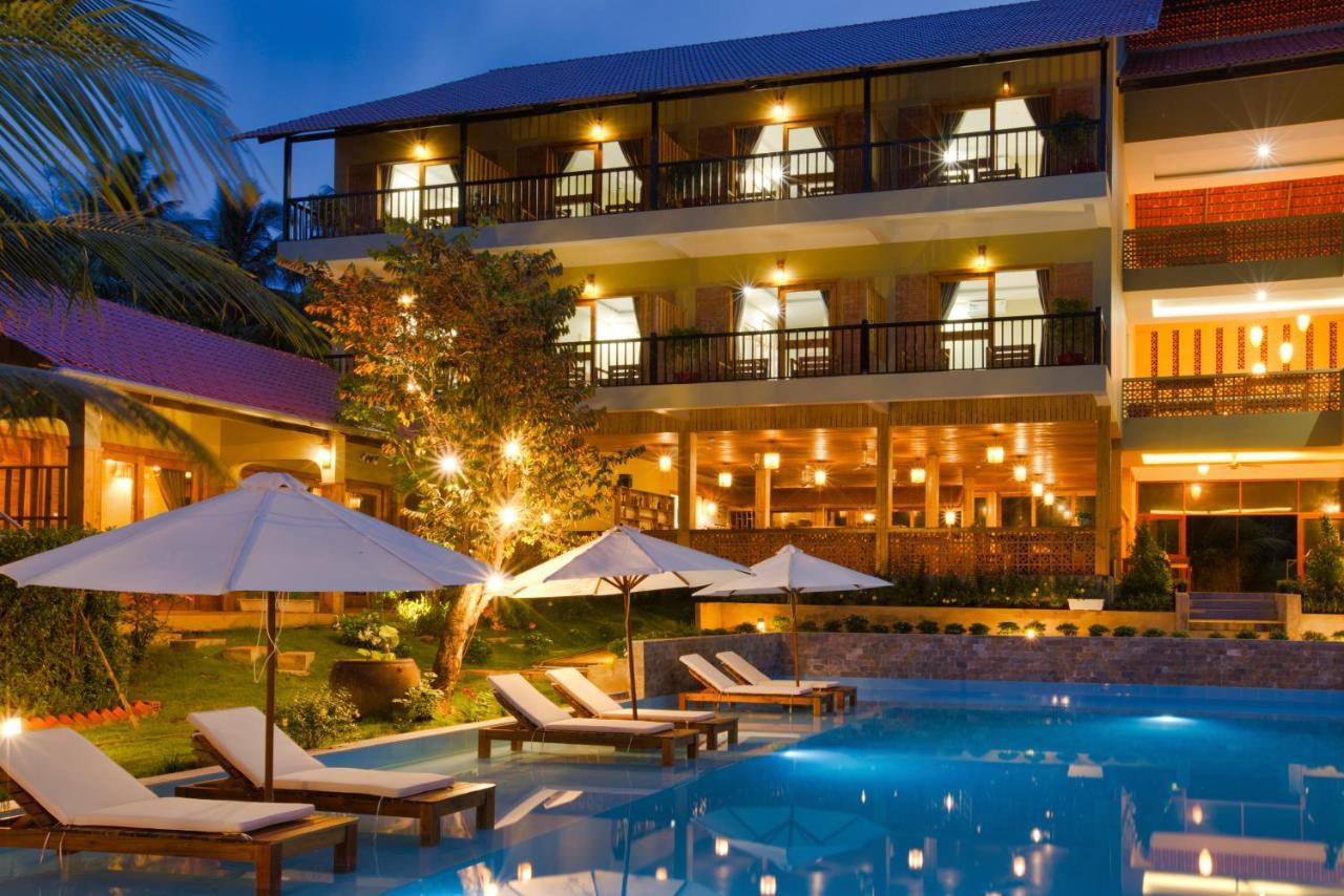 Azura Resort Phu Quoc Bagian luar foto