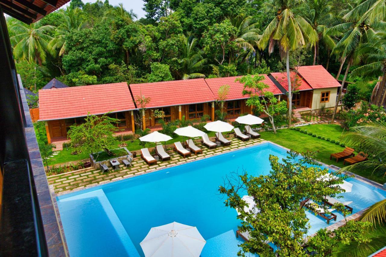 Azura Resort Phu Quoc Bagian luar foto