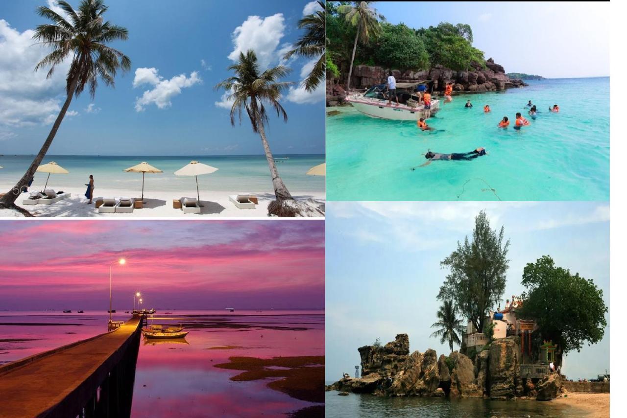 Azura Resort Phu Quoc Bagian luar foto