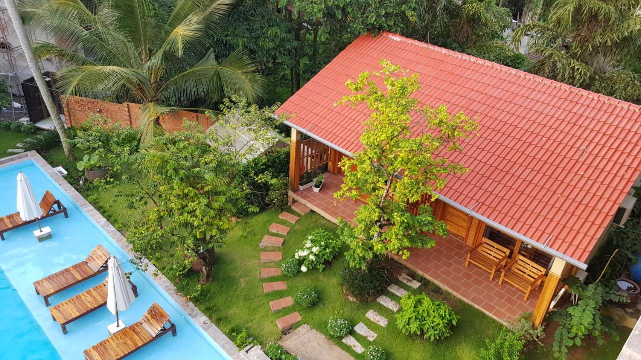 Azura Resort Phu Quoc Bagian luar foto