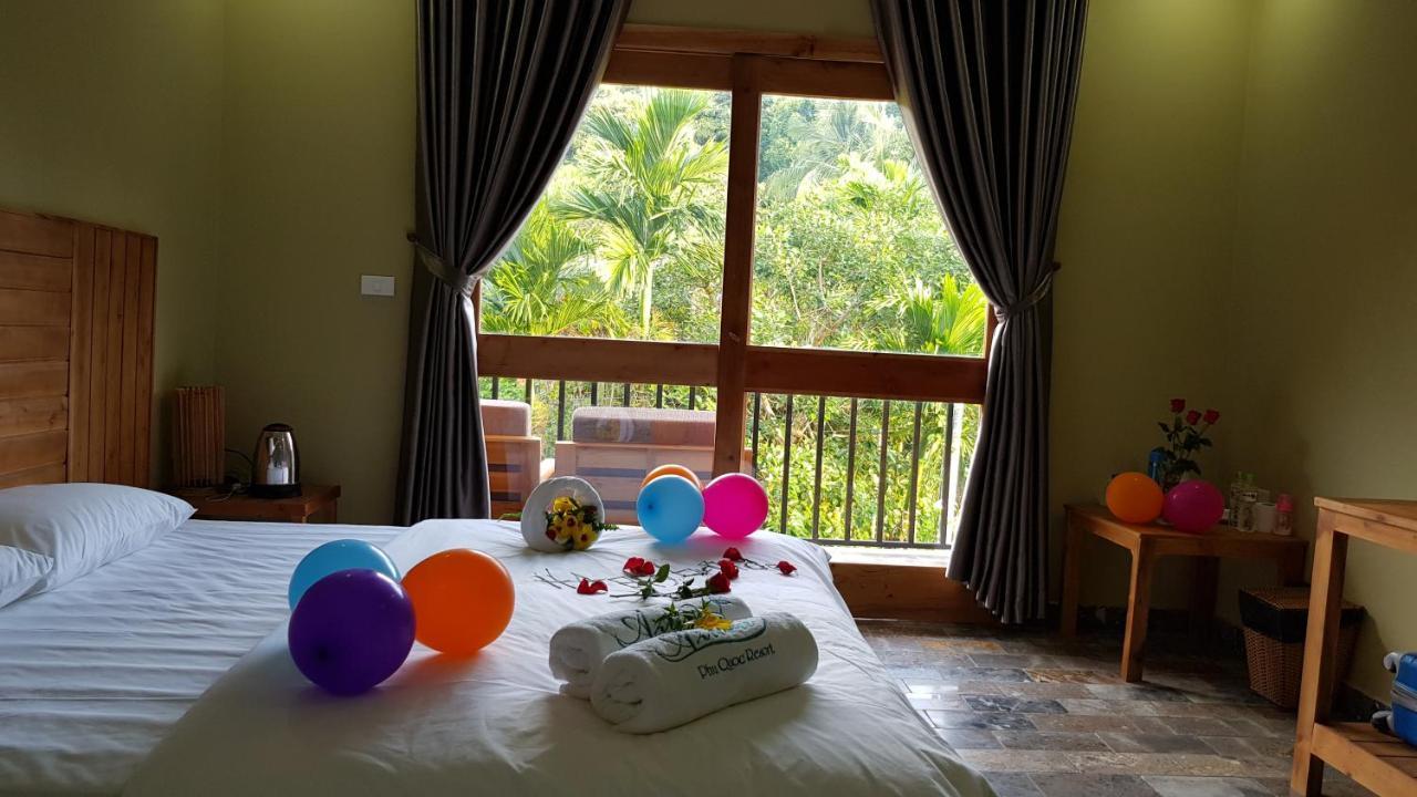 Azura Resort Phu Quoc Bagian luar foto