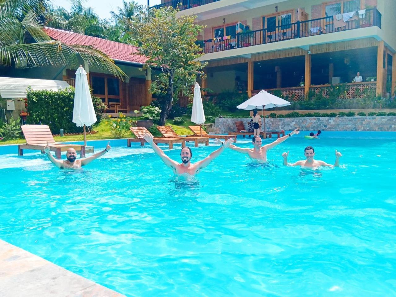 Azura Resort Phu Quoc Bagian luar foto