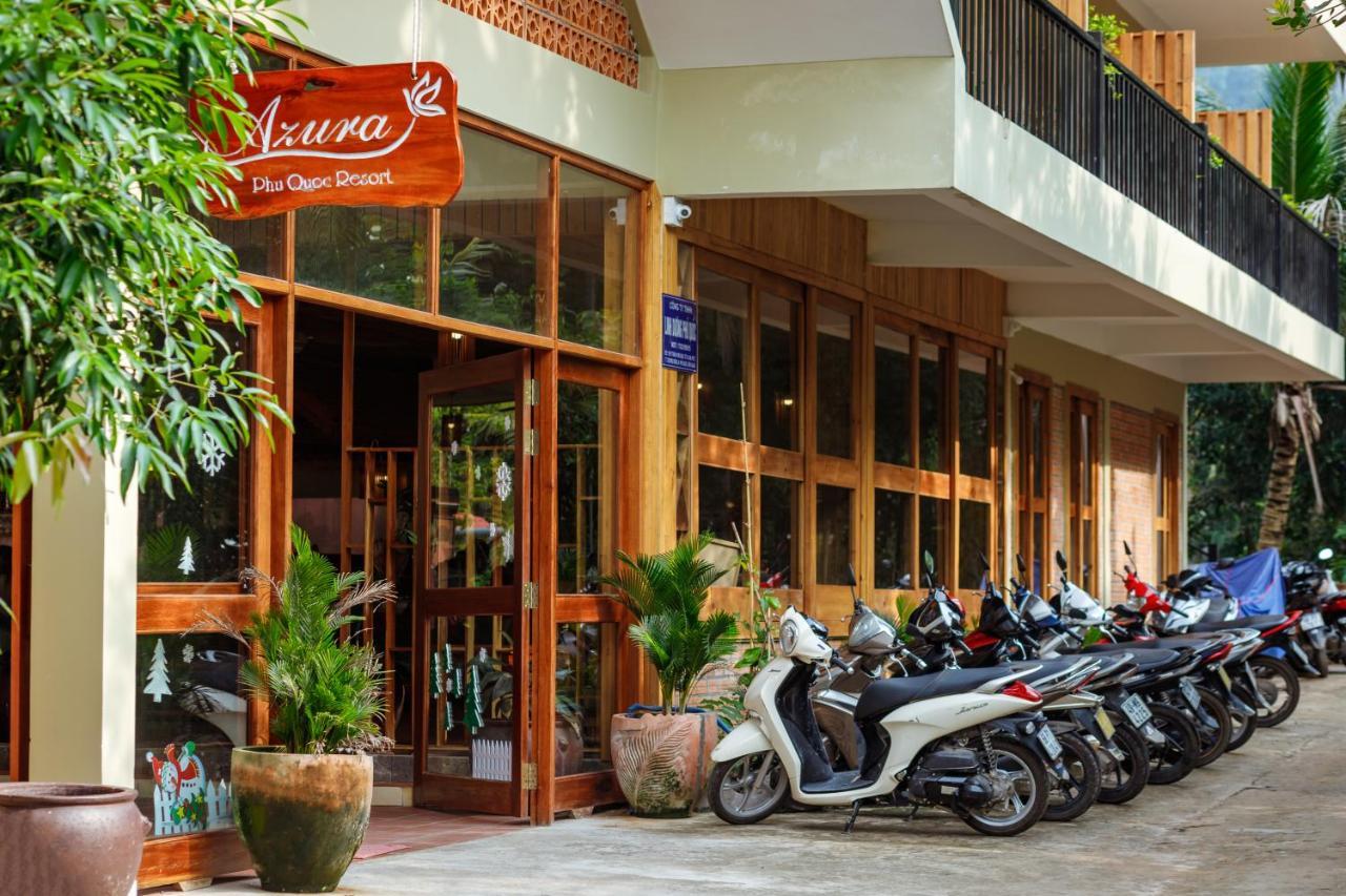 Azura Resort Phu Quoc Bagian luar foto
