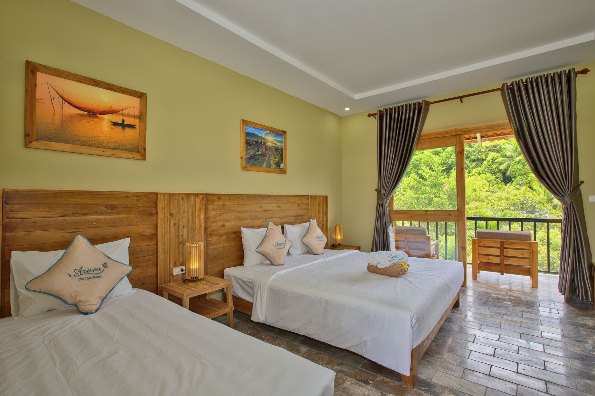 Azura Resort Phu Quoc Bagian luar foto