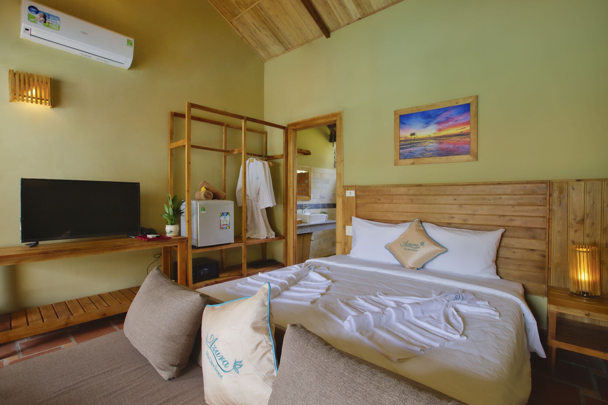 Azura Resort Phu Quoc Bagian luar foto