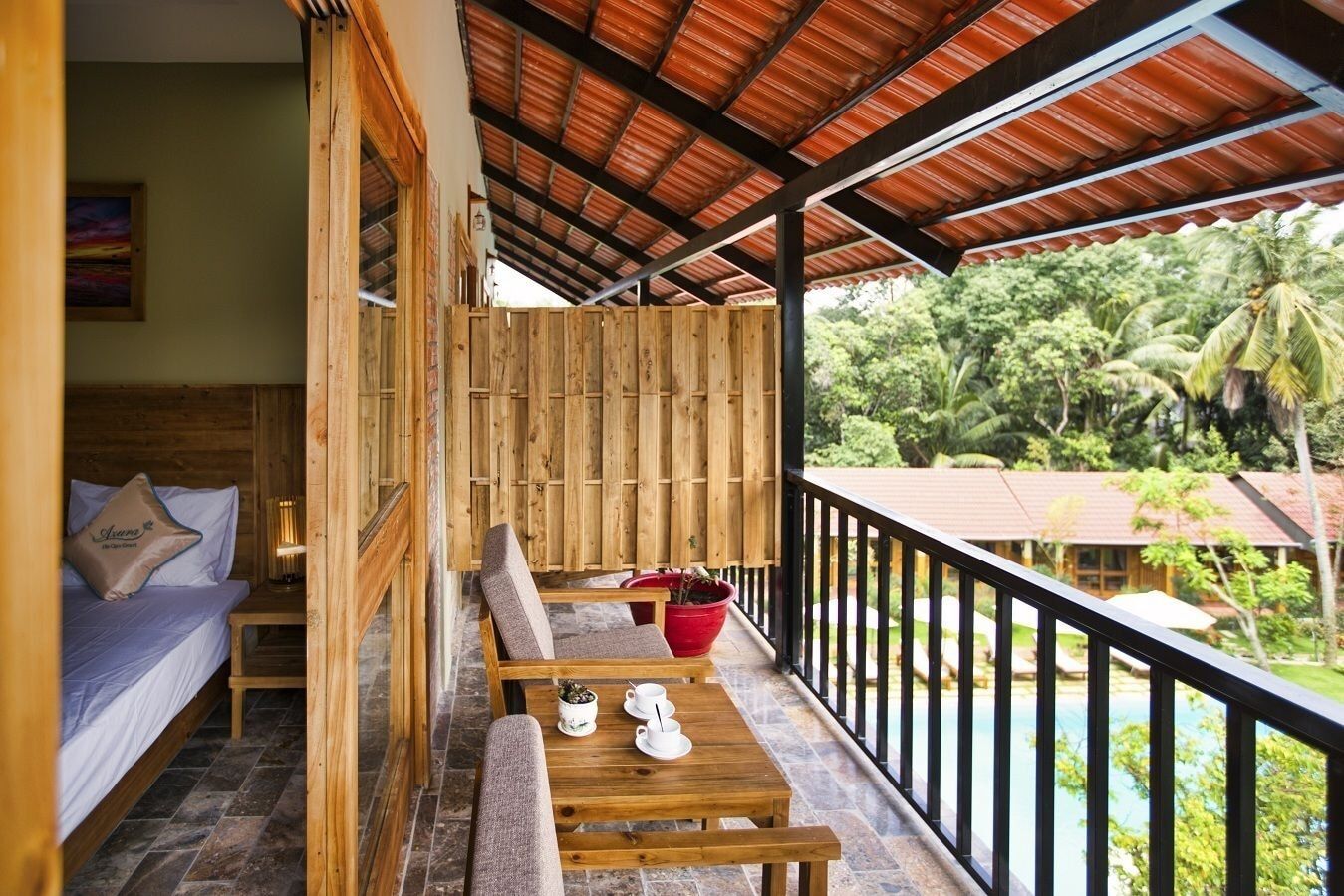 Azura Resort Phu Quoc Bagian luar foto