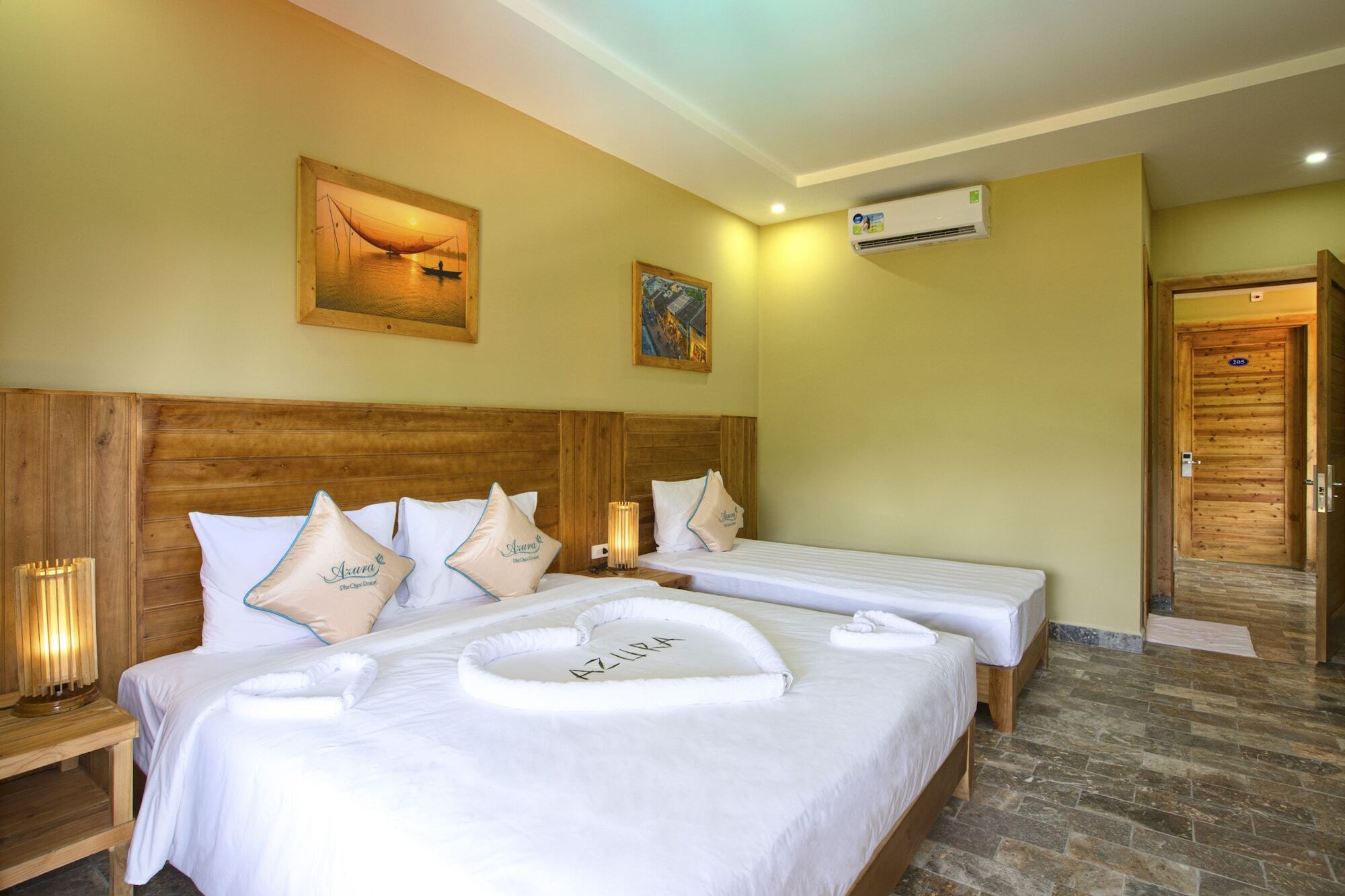 Azura Resort Phu Quoc Bagian luar foto