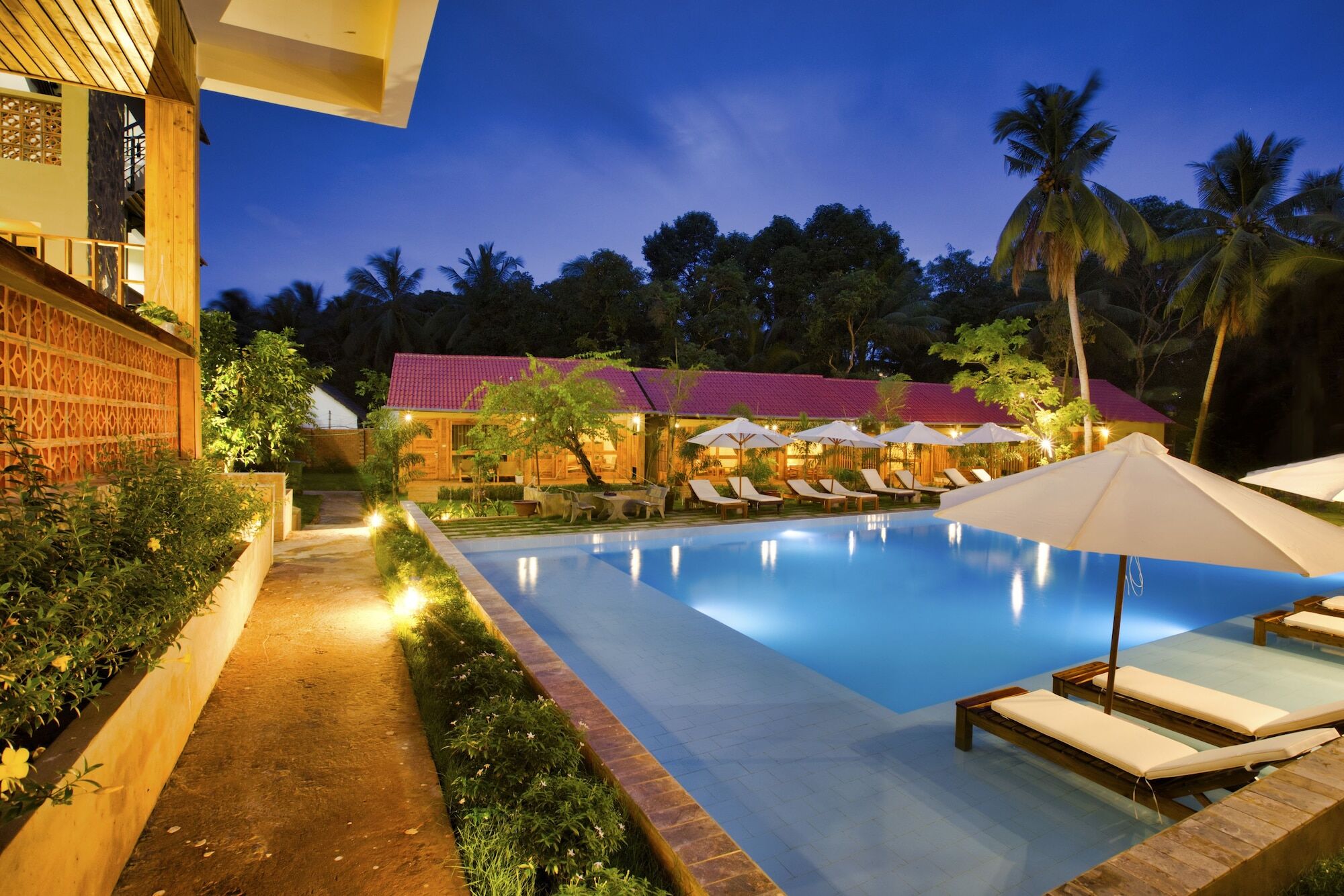 Azura Resort Phu Quoc Bagian luar foto