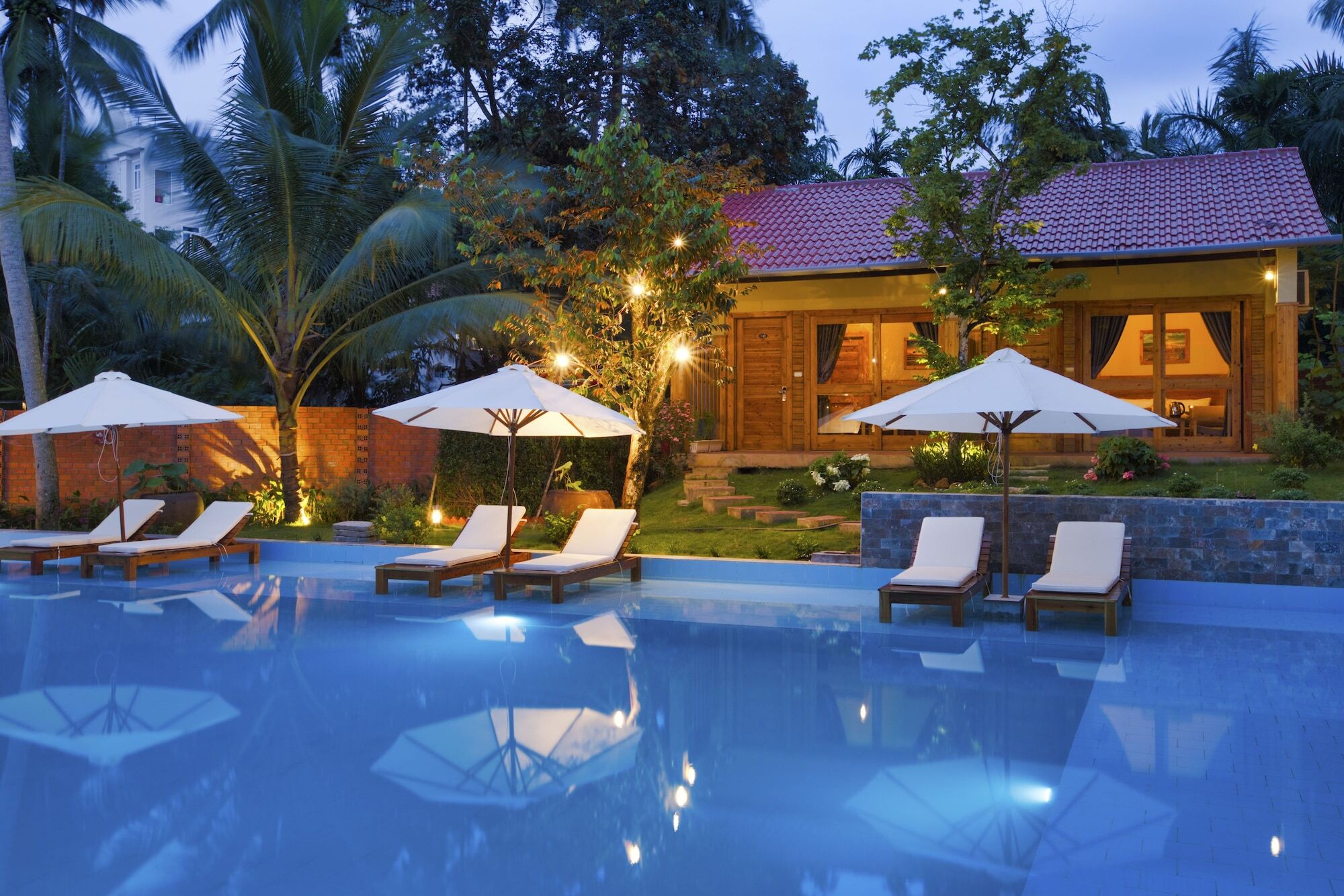 Azura Resort Phu Quoc Bagian luar foto