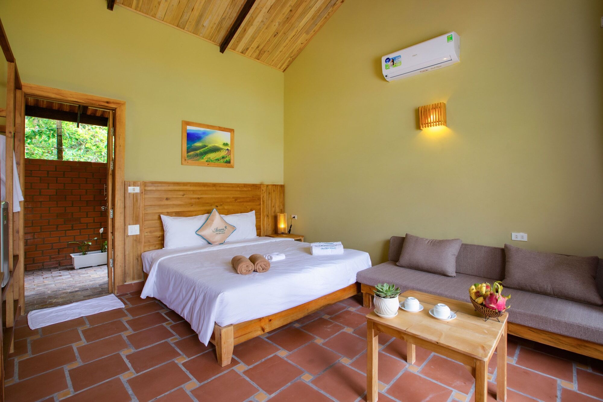 Azura Resort Phu Quoc Bagian luar foto