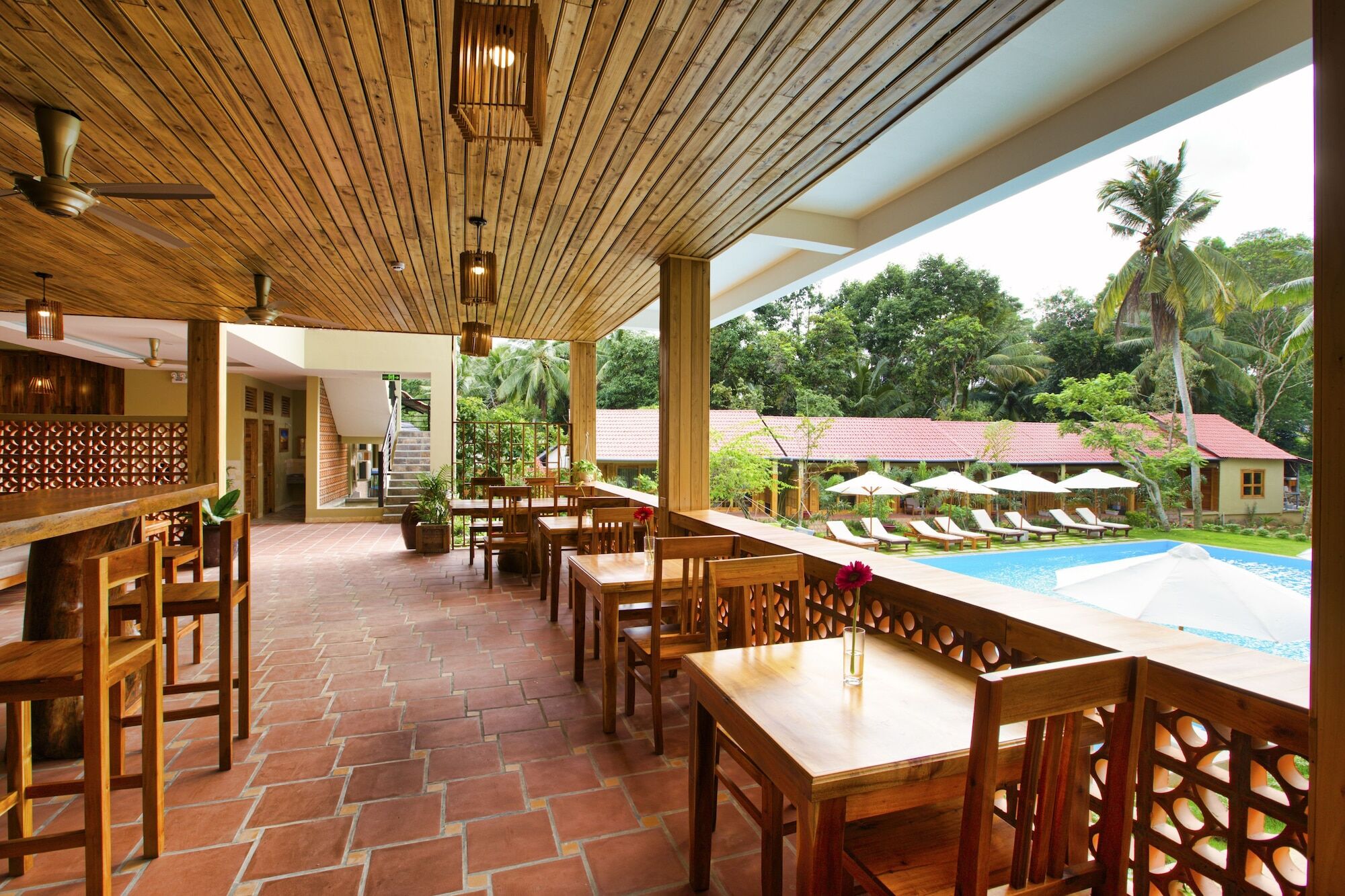 Azura Resort Phu Quoc Bagian luar foto