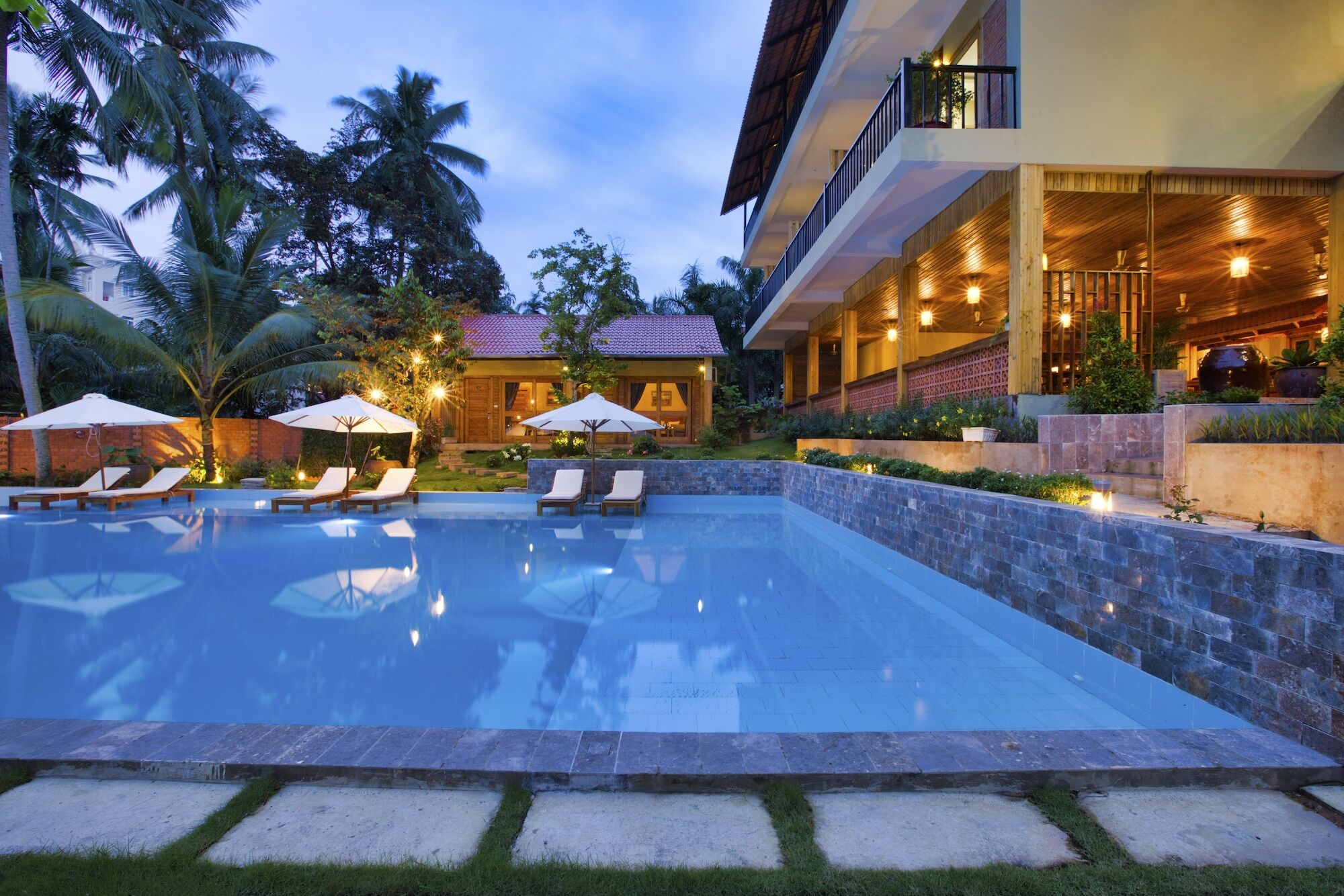 Azura Resort Phu Quoc Bagian luar foto