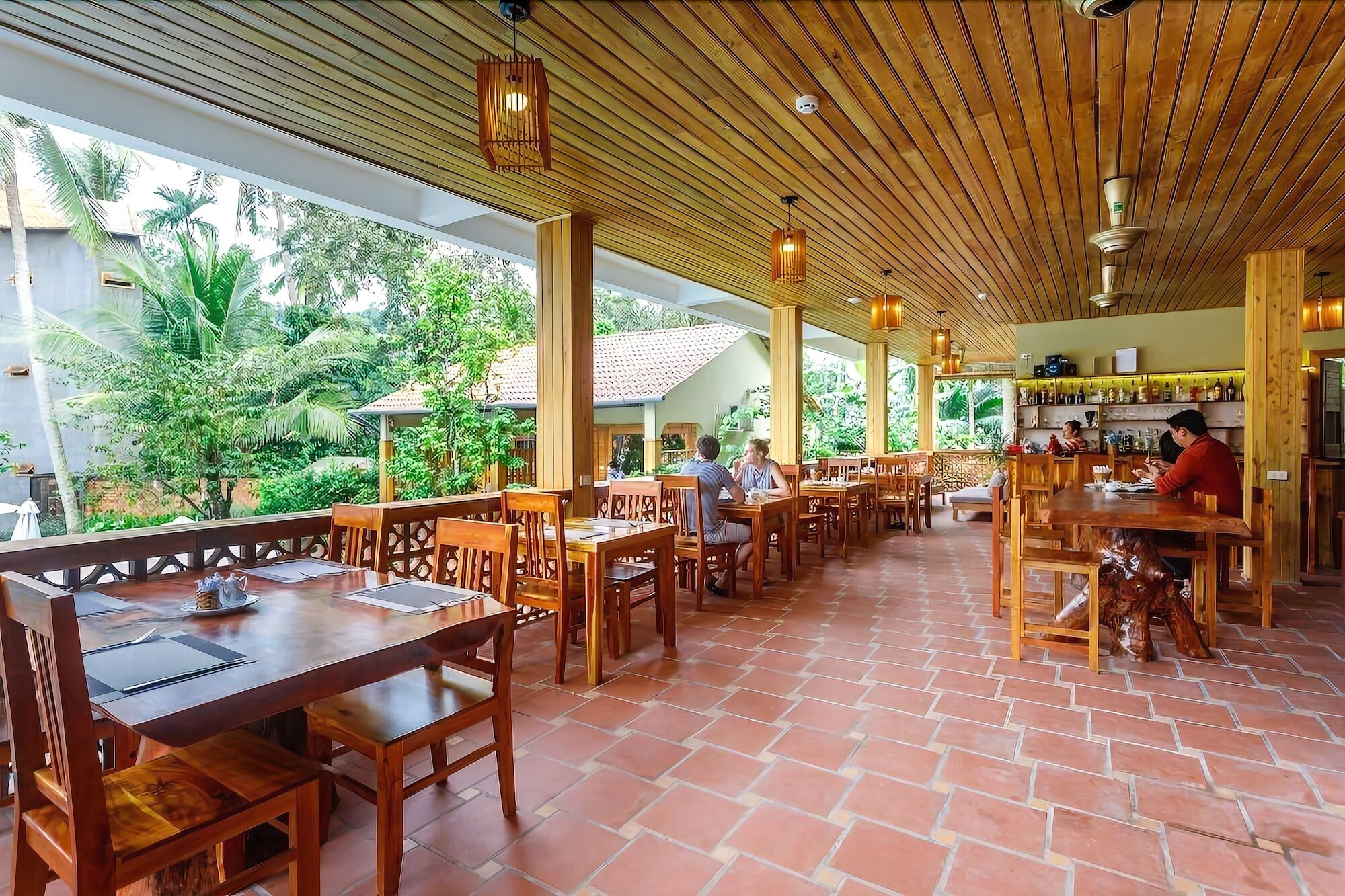 Azura Resort Phu Quoc Bagian luar foto
