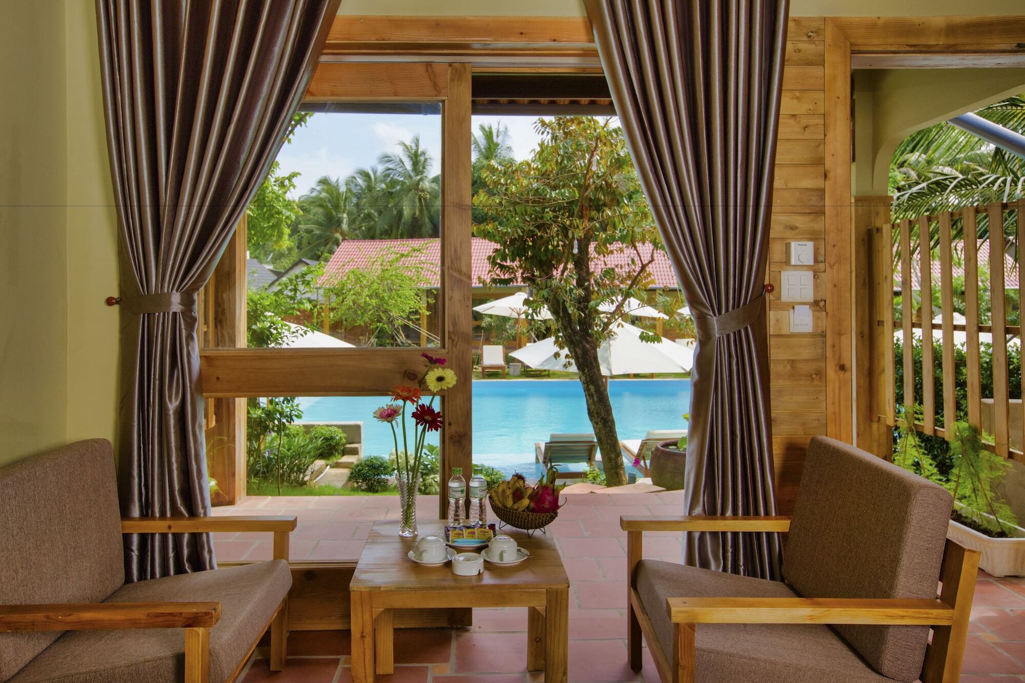 Azura Resort Phu Quoc Bagian luar foto