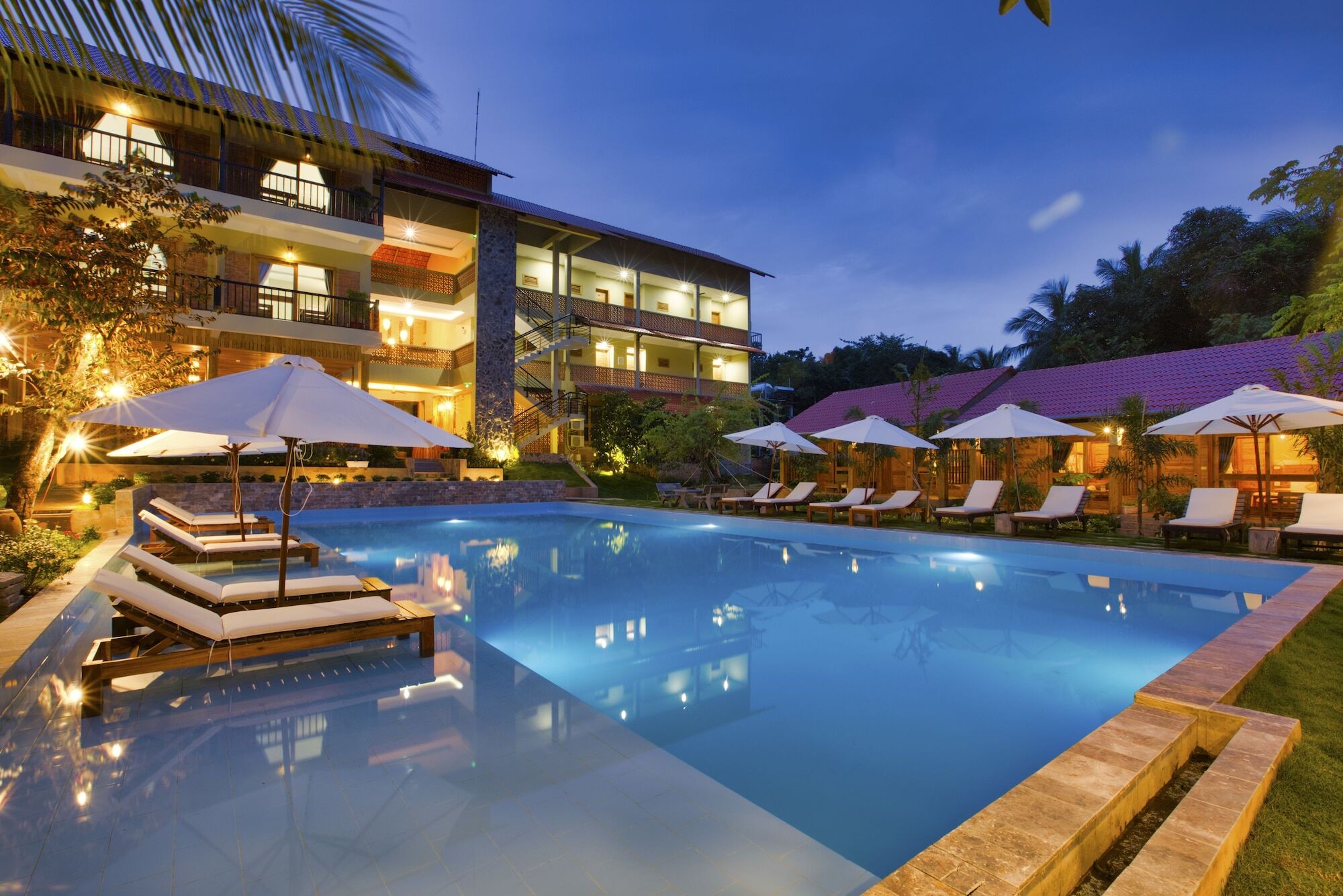 Azura Resort Phu Quoc Bagian luar foto