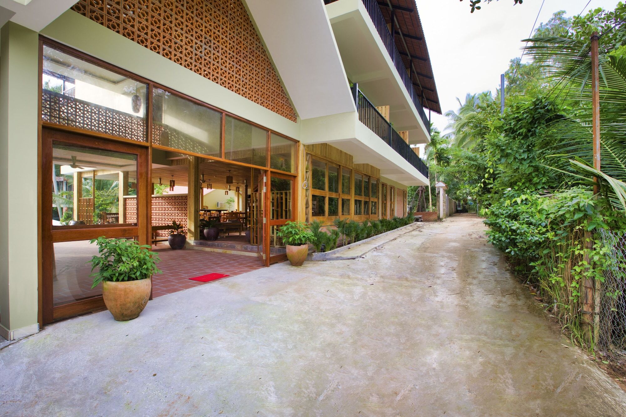 Azura Resort Phu Quoc Bagian luar foto