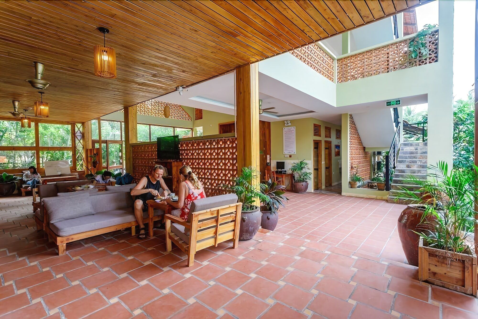 Azura Resort Phu Quoc Bagian luar foto