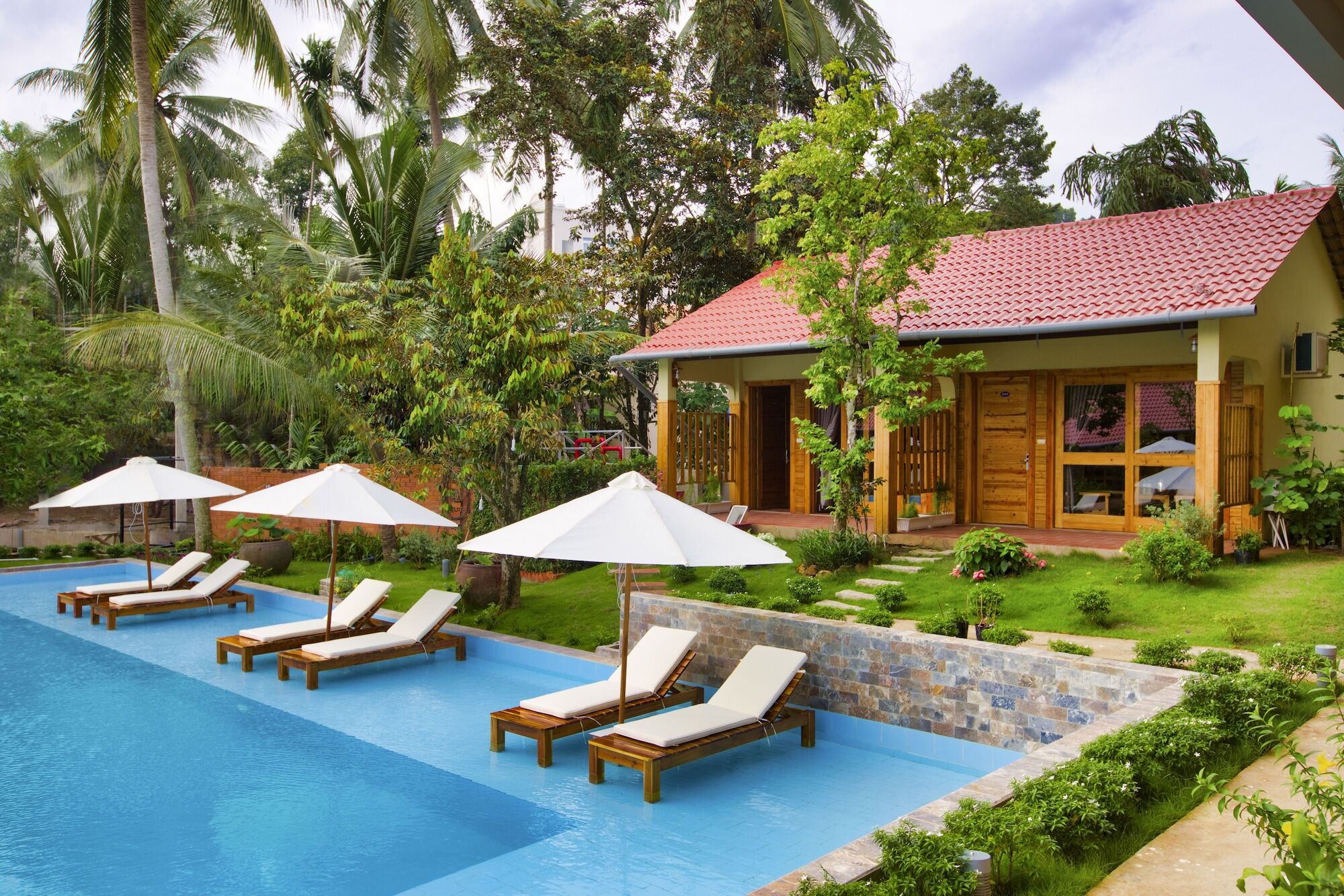 Azura Resort Phu Quoc Bagian luar foto